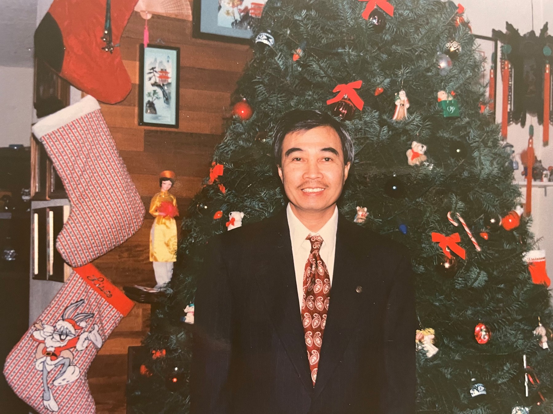 Obituary of Steven Lee Nguyen