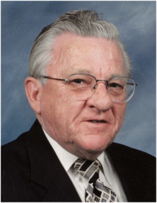 Obituary of Bernard F. Martin Sr.