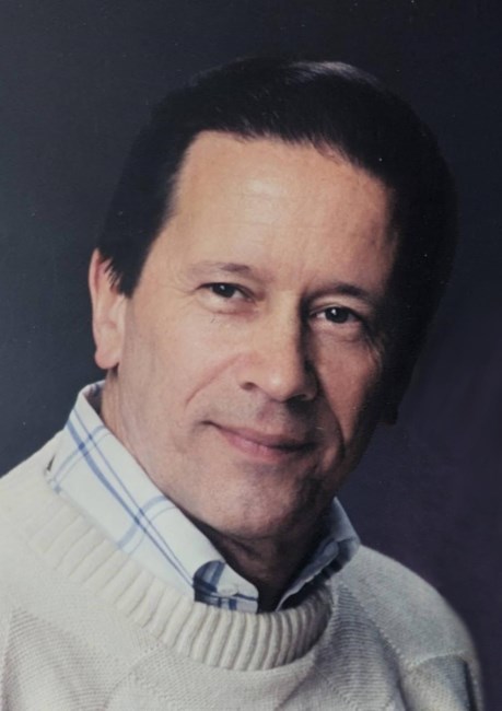 Obituary of J David Hansard
