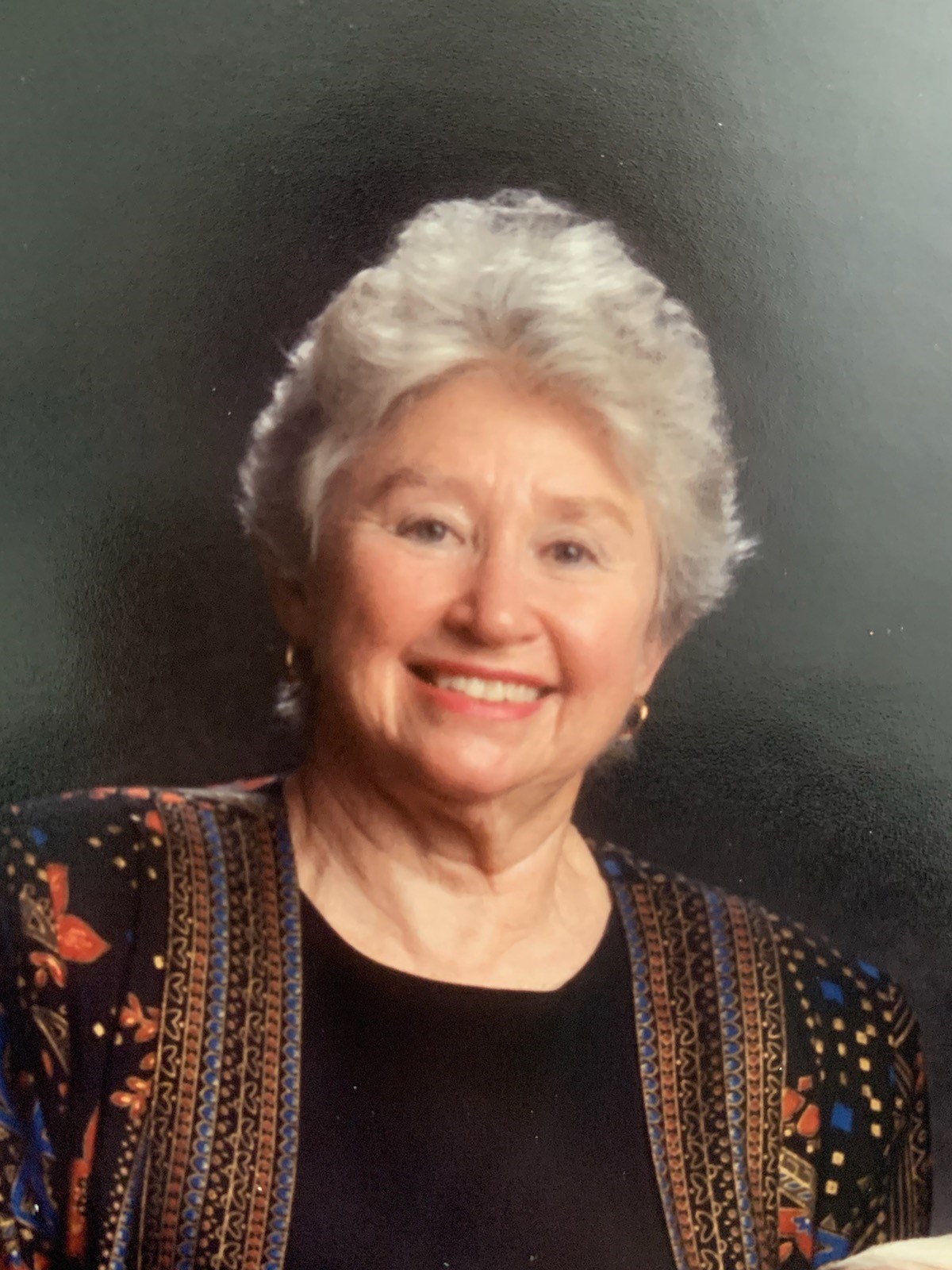 Avis de décès de Catherine McCuen Muller