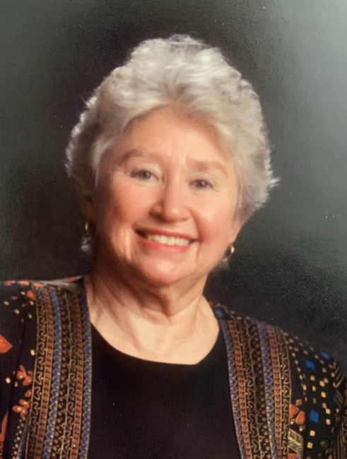 Obituary of Catherine McCuen Muller