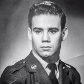 Obituary of USAF (Ret.) Msgt. Ralph George LaRochelle