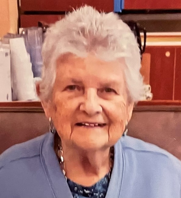 Obituary of Mary E. Barnes