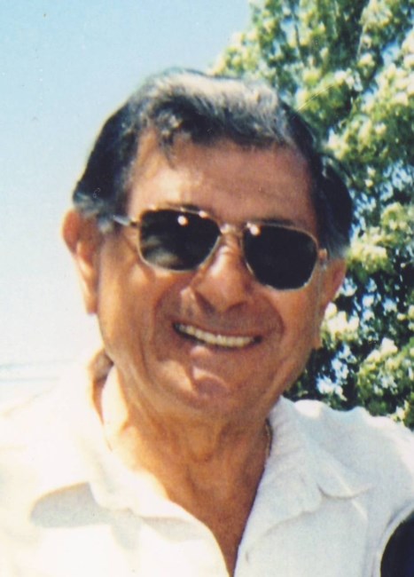 Obituary of Ralph Gomez