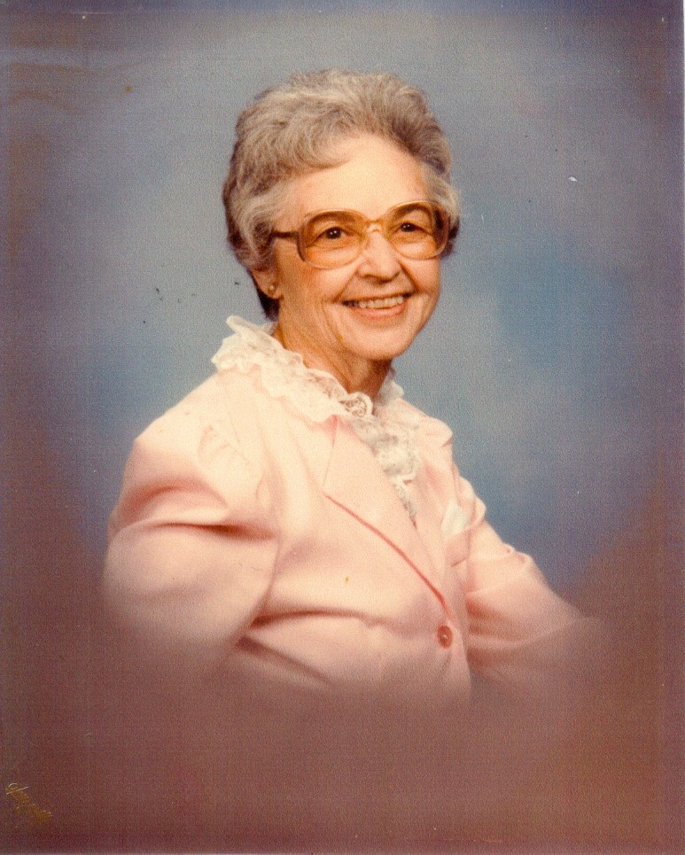 Obituary of Grace Alta Arrance Stobbe