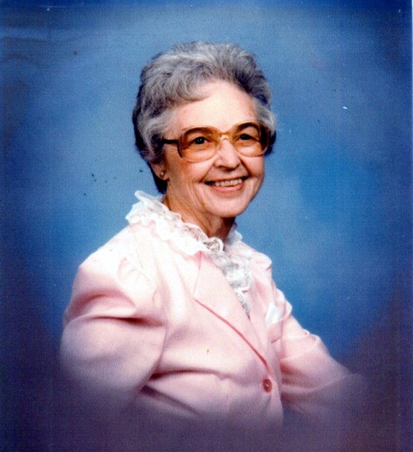 Obituary of Grace Alta Arrance Stobbe