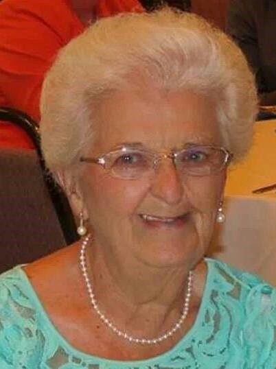 Obituary of Nancy Evelyn Peltier