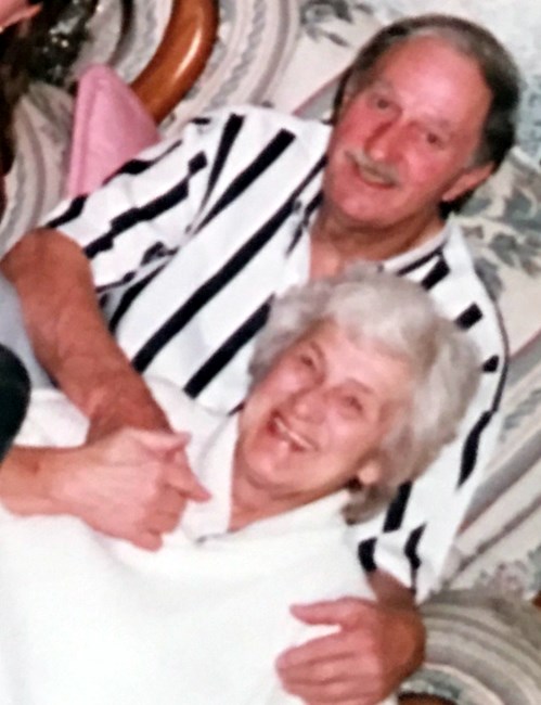 Obituary of Gene Roland & Lieselotte Sophia Tyrell