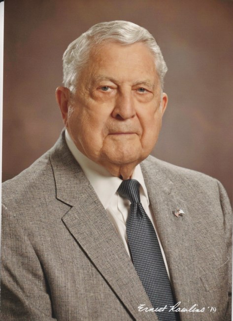 Obituary of Paul Percie Karns