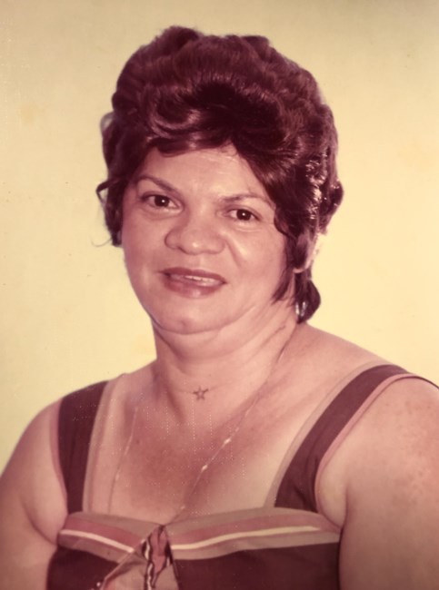 Obituary of Maria Josefa Fuentes
