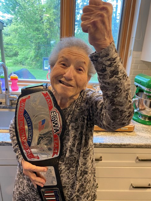 Obituary of Dolores Sylvia (Marks) Fine