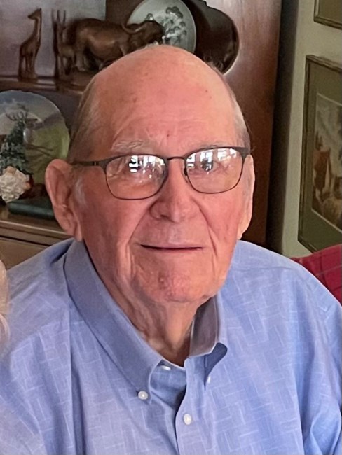 Avis de décès de Clarence Henry Hill