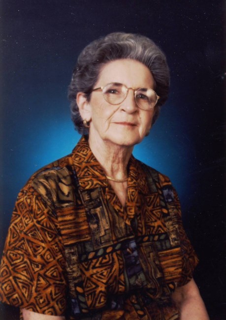 Obituary of Doreen Allan