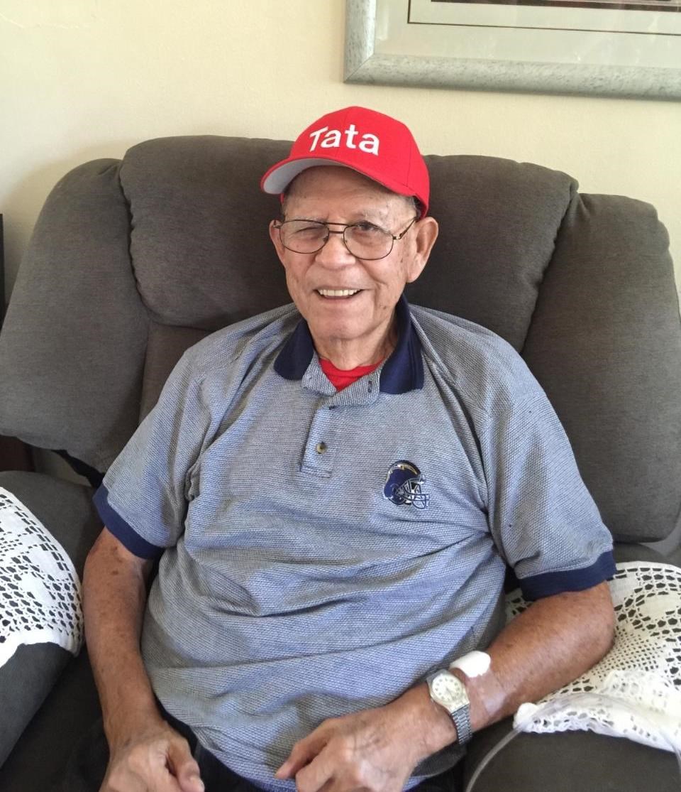 Obituary of Manuel Lieras