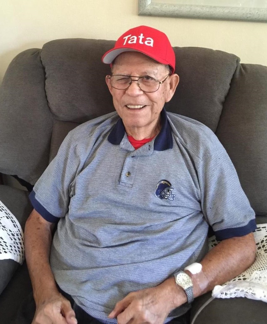 Manuel Lieras Obituary Lemon Grove, CA