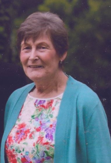 Obituario de Louise Ellen Sherman Harris
