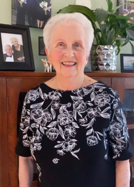 Obituary of Marjorie Eleanor Hansler