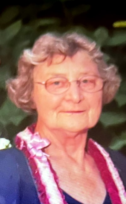 Obituary of Lorraine M Harris