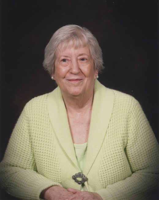 Avis de décès de Mrs. Mary Rose Hodge McGukin