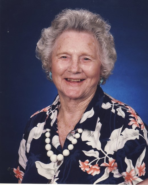 Obituary of Edith L Hamilton