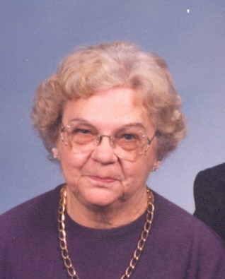 Obituary of Shirley Margret Fisher Robertson