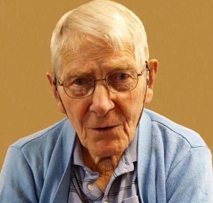 Obituary of George Donovon Wade