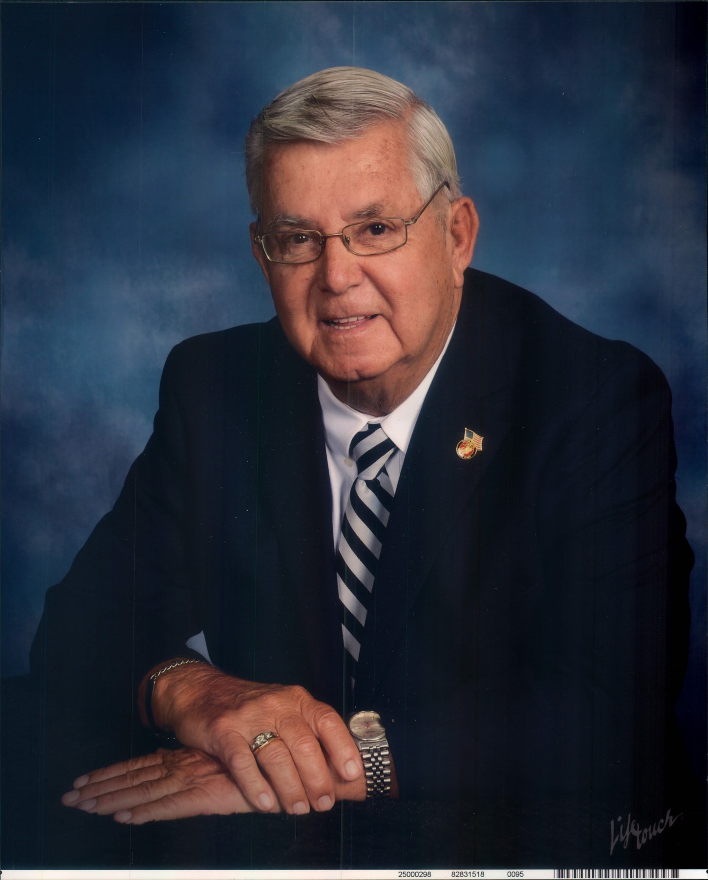 Obituary of William Philip Daniell Jr.