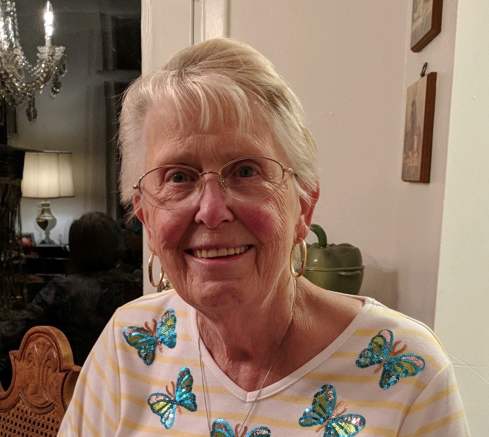 Obituary of Helen Wanda Cordell Lawson