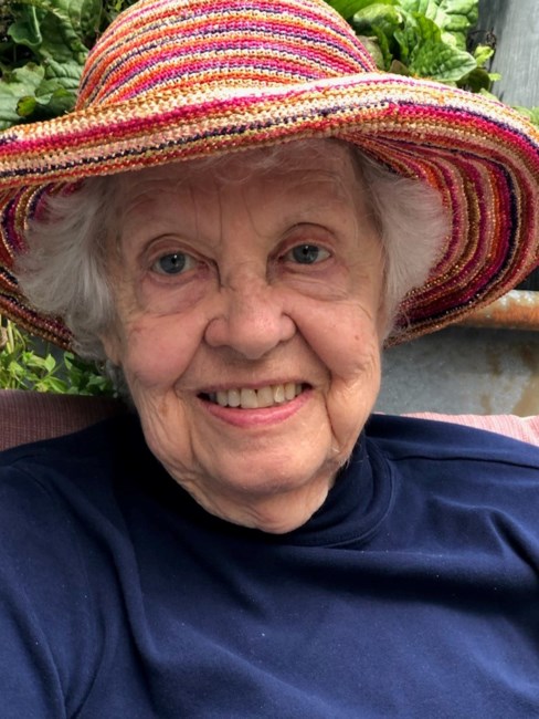 Obituary of Constance Alva Carr