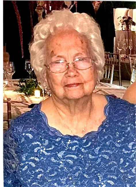 Obituary of Sarah Sims Lawhorne