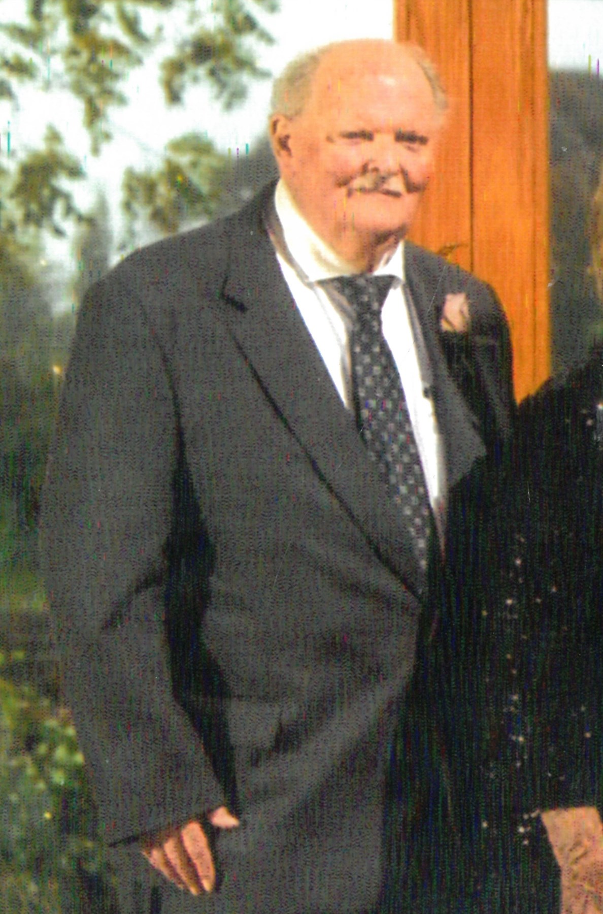 Obituary of Rev. Paul Nelson Vail