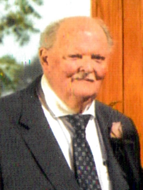 Obituary of Rev. Paul Nelson Vail