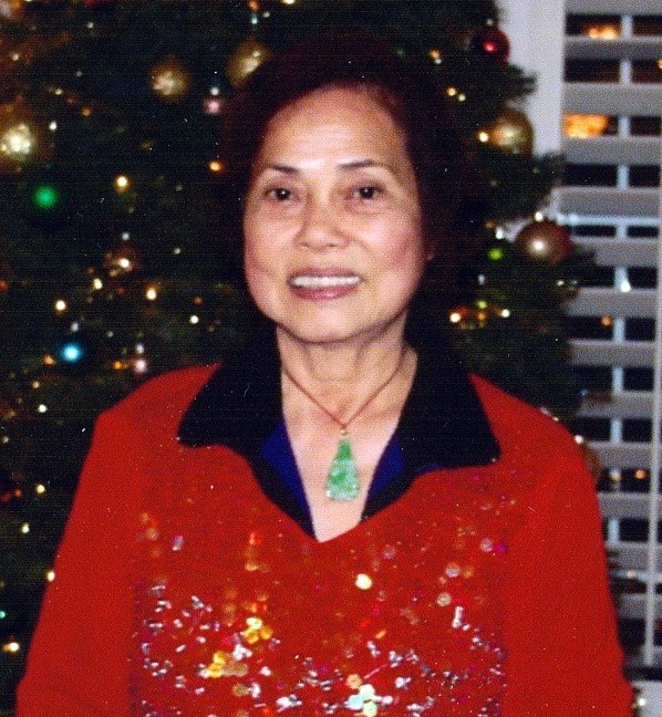 Obituary of Chau Mach Tran