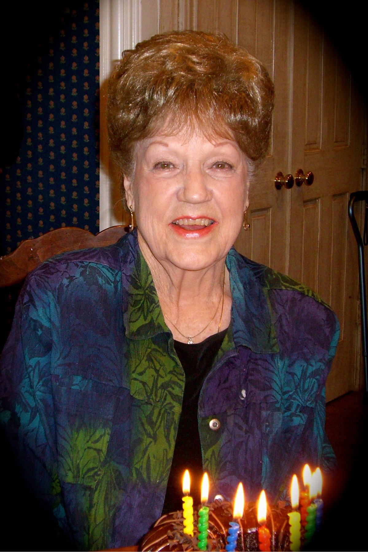 Obituary of Geraldine Elizabeth McDonald