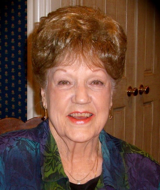 Obituary of Geraldine Elizabeth McDonald