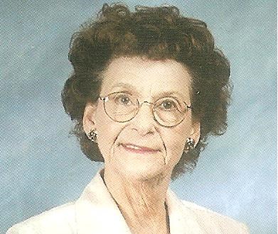 Obituary of Betty Lou McKellar