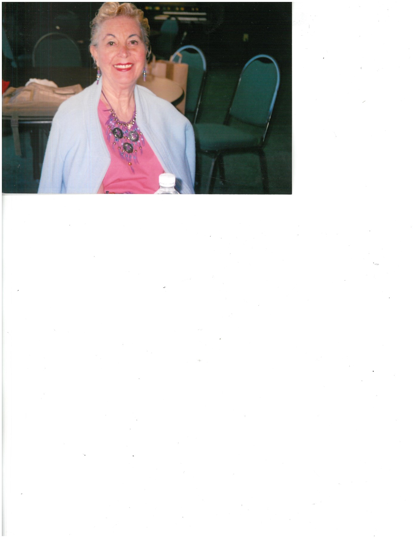 Obituary of Maudine Doris Kesler