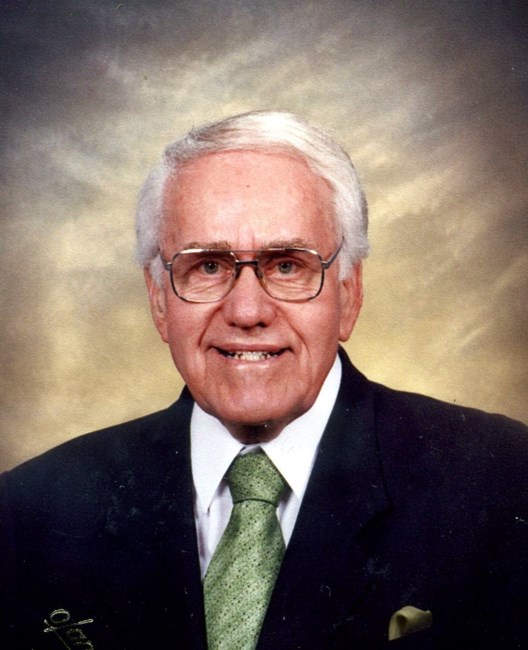 Obituary of Reverend J.T. Cline