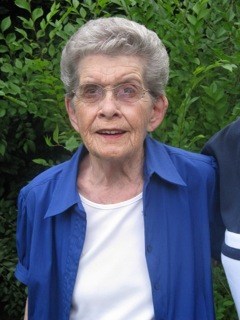 Obituary of Doreen Mann