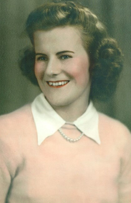 Obituary of Joyce Mary Sentilles Bourg