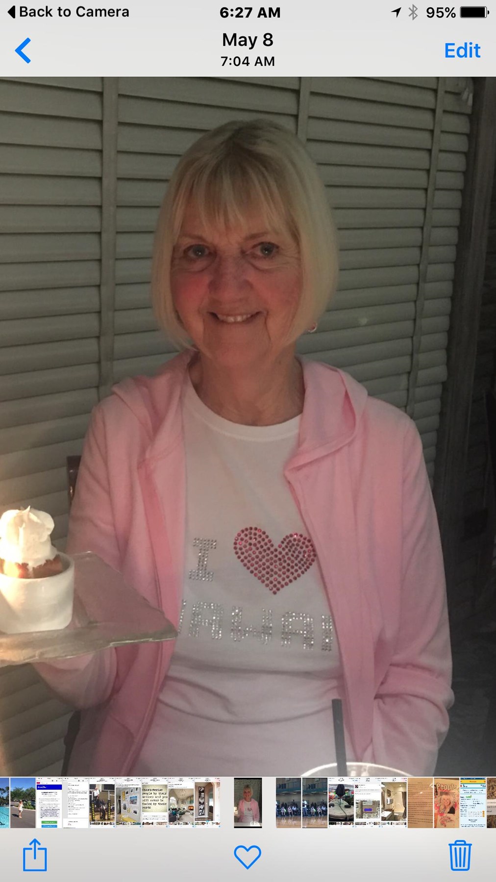 Obituary of Joan Mary Scholtens