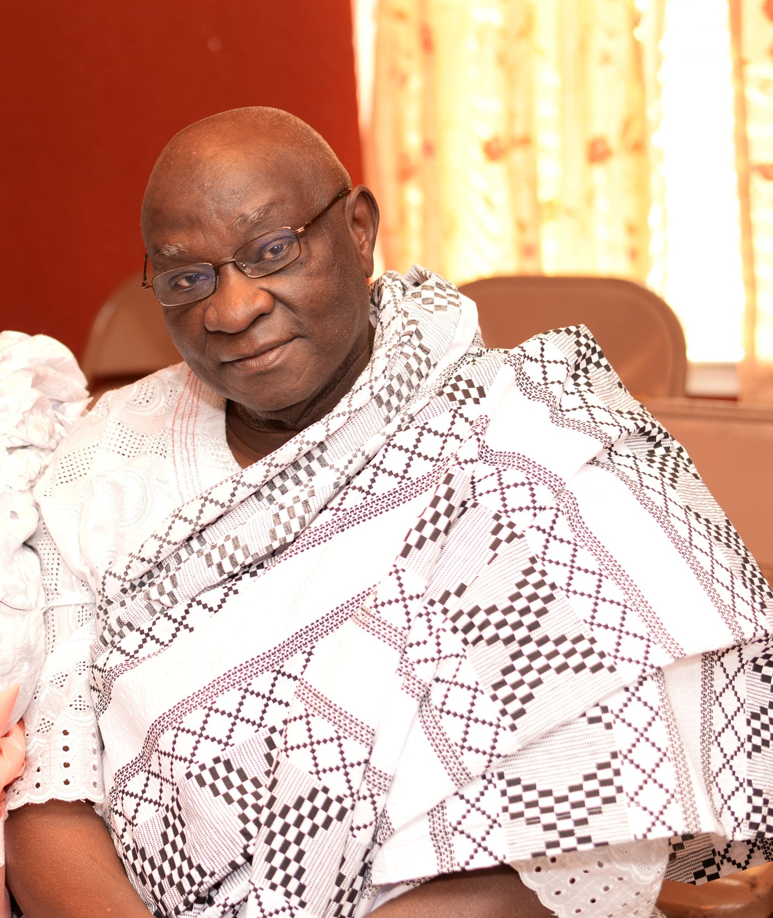 Obituary of James Ntow Agyemang PHD