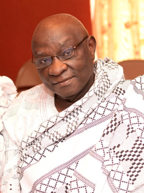 Obituary of James Ntow Agyemang PHD
