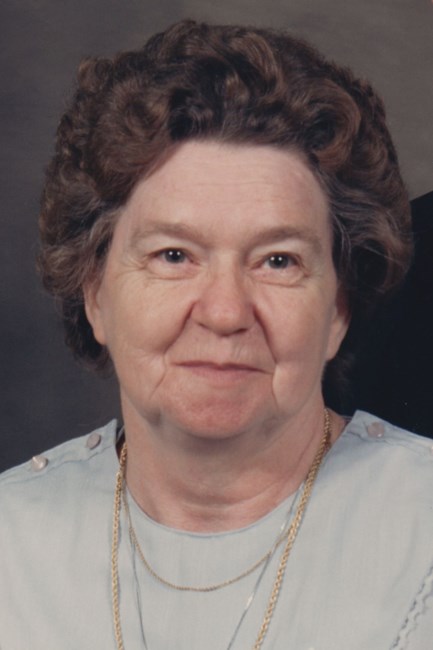 Obituary of Mrs. Ann Sitts Herrington