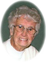 Obituary of Jane McCauley