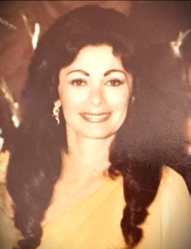 Obituary of Joanne Gloria Petronella