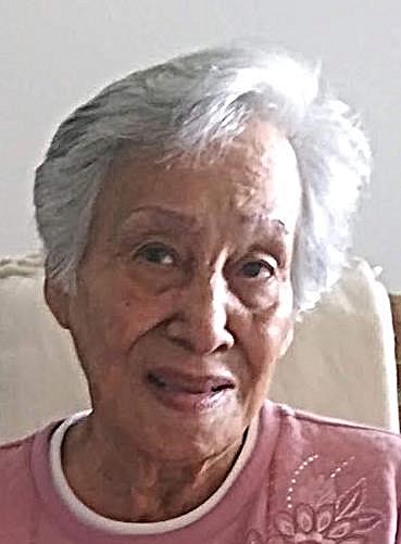 Obituary of Maria E. Garcia