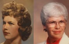 Obituary of Betty Lou Cox