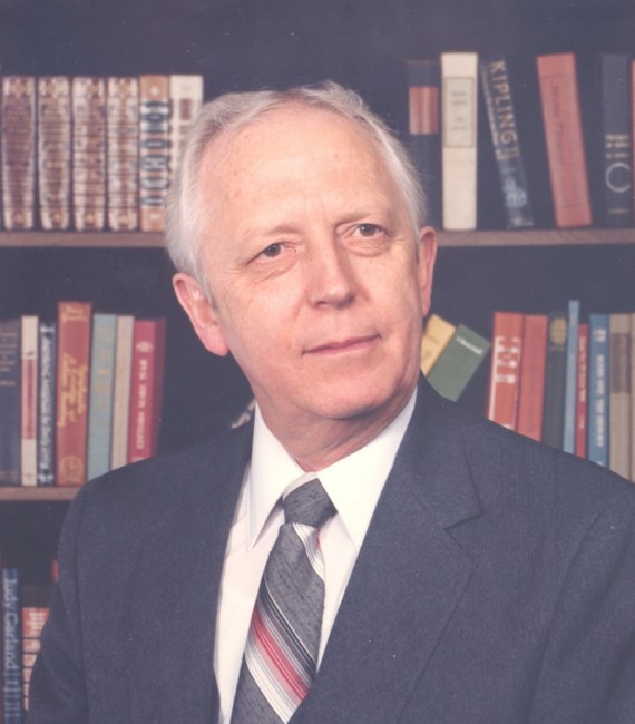 Obituary of William H. Scheidemantle Jr.