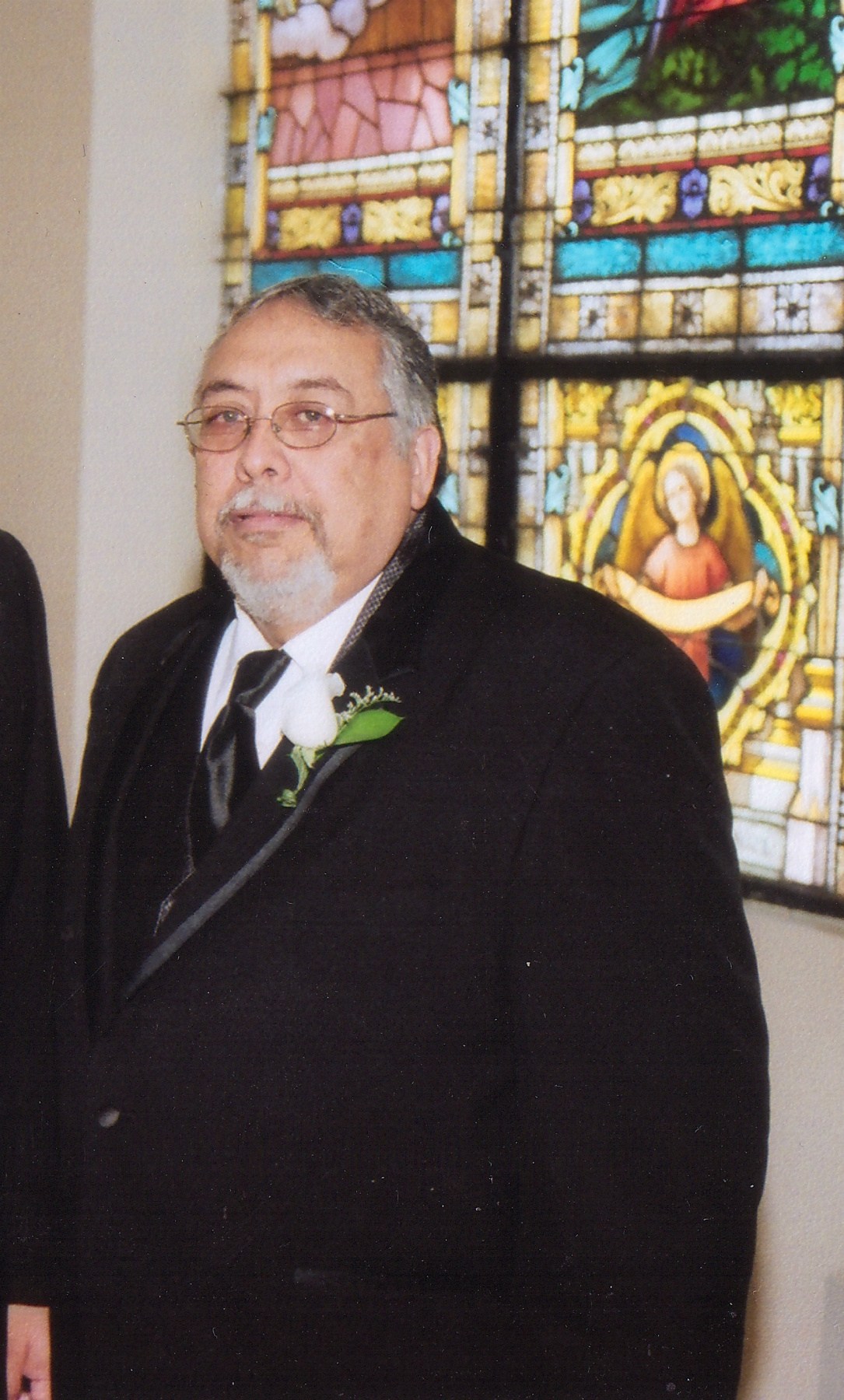 Obituary of Jose F. Riojas Jr.